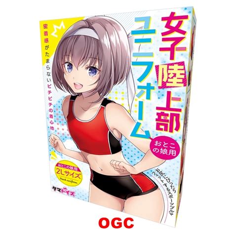 YOPI SEX TMT 女子田徑部制服 偽娘專用情趣用品 女裝少年 服飾 蝦皮購物