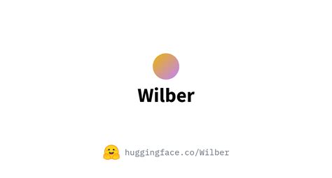 Wilber (Wilber Rojas)