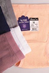 Humaone Kadın 100 Pamuk 5 li Fitilli Bel Bikini Külot Indigo gül Kurusu gri yavru Ağzı beyaz