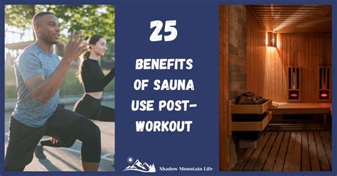 Best Benefits Of Sauna After A Workout 25 Science Backed Reasons To Sweat