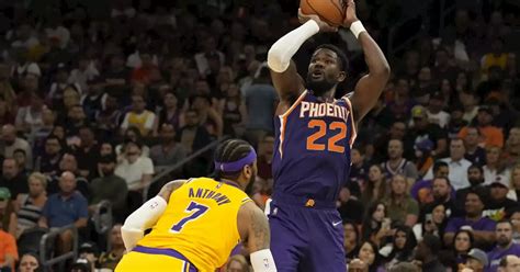 Suns Trade Former Wildcat Deandre Ayton To Portland In Three Team Deal