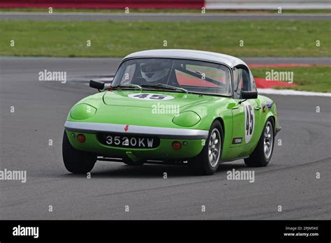 Rupert Ashdown Lotus Elan S Hscc Historic Road Sports With Historic