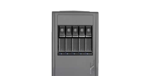 Buy Silverstone X In To X In Hot Swap Drive Bay Sst Fs G Pc Case Gear Australia