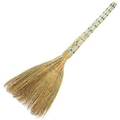 Веник сорго "Корейский", 2х прошивной, 6-ти лучевой - купить Веник в ...