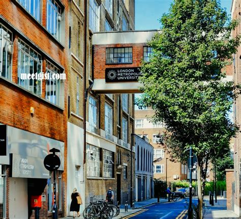 London Metropolitan University Acceptance Rate - Quick Step by Step