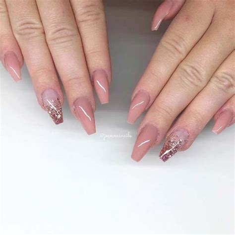 Id Es Sublimes Pour Des Ongles Nude