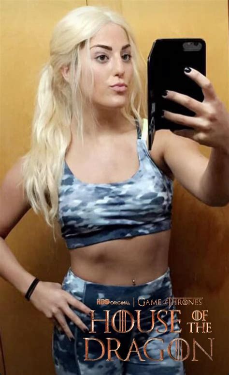 Tessa Blanchard - Mother of Dragons : r/TessaBlanchard
