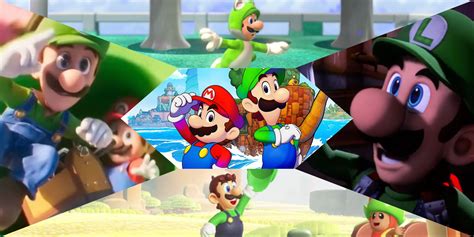 The Best Versions Of Luigi Ranked