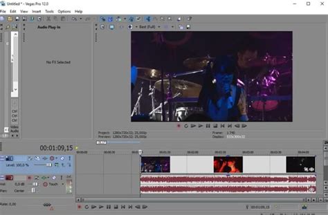 Sony Vegas Pro – как пользоваться Сони Вегас Про 13 и другими версиями ...