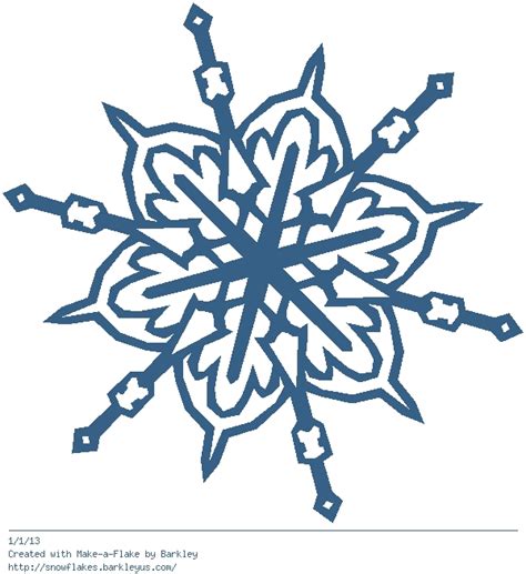 Make a Snowflake! | Craft Crossing