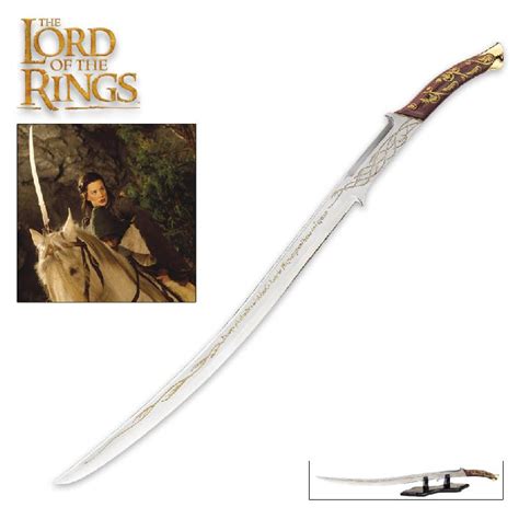Aragorn Sword Name