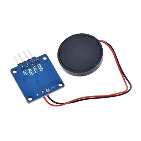Модуль усилителя с пьезодатчиком для Ардуино – купить по цене 140 грн в ...