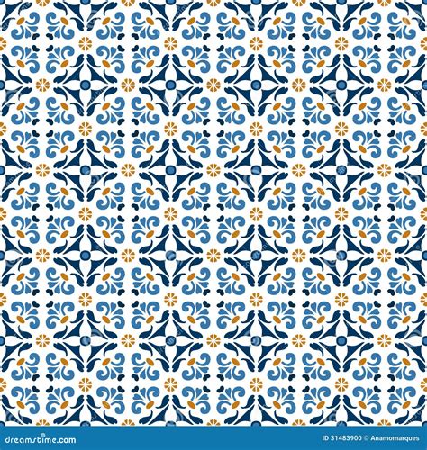 flower tile 6