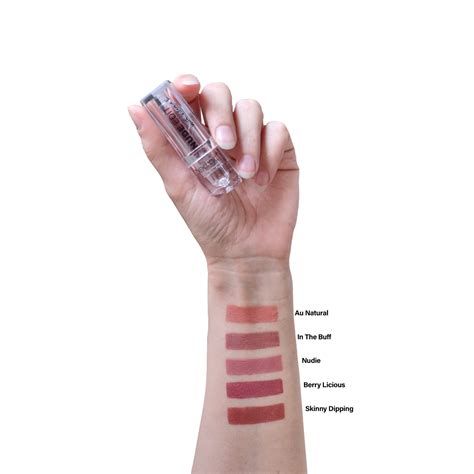 رژلب تکنیک Nude Edit اصل