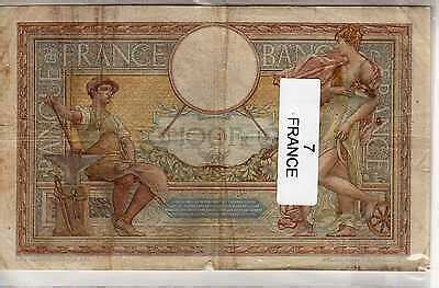 Lot de 7 billets de Banque de France tous différents Banknotes eBay