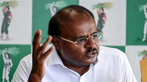 HC Restrains Cops From Taking Action Against HDK Son In Mining Case