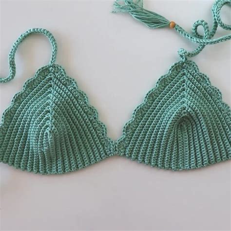 21 Free Crochet Bikini Patterns For Summer Made From Yarn