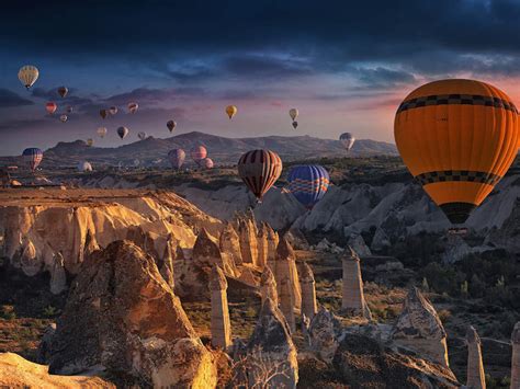 Cappadocia Packages Gorgeous Tours and Travel Türkiye