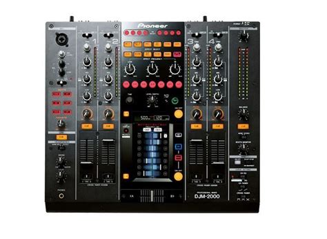 Мікшерний пульт для DJ Pioneer DJM-2000 - купить в Одессе, Киеве ...