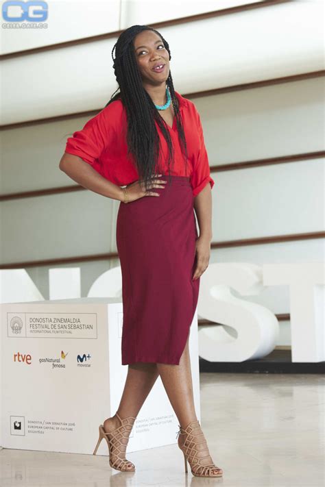 Naomi Ackie Nude Pictures Photos Playboy Naked Topless Fappening