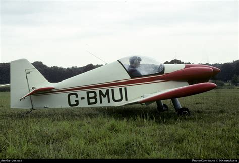 Aircraft Photo Of G BMUI Brugger MB 2 Colibri AirHistory Net 289638