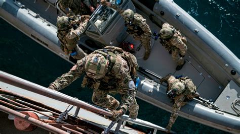 Dvids Images Cyprus Greece And The U S Execute Naval Sof Exercise