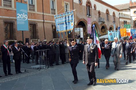 La Festa Della Liberazione A Ravenna Foto Argnani