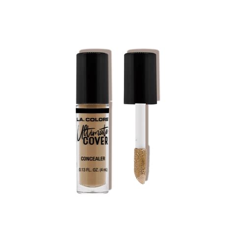 Buy L A Colors Ultimate Cover Concealer CC Nude Ml Mauritius