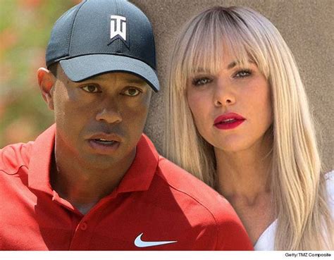 Tiger Woods' Ex-GF Threatened Over NDA