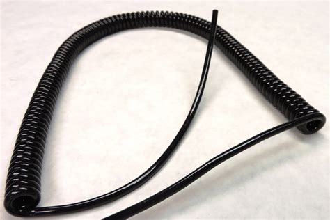 Shielded Retractile Cords For The Medical Industry Conwire