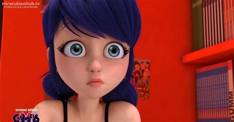 Nude Cartoons Marinette Dupain Cheng