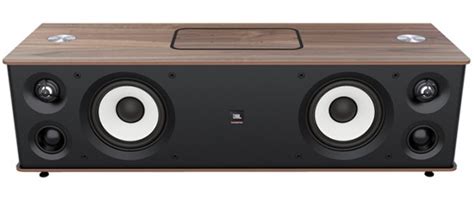 Mobile-review.com Обзор колонки JBL Authentics L16