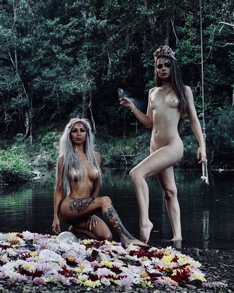 Pale White Goddess Porn Pic