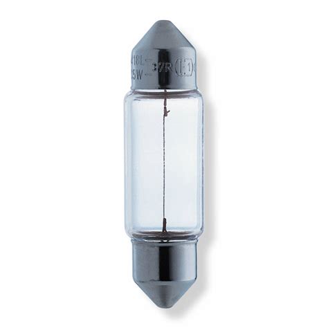 OSRAM 6418 C5W 36mm 5W 12V Festoon Automotive Bulb – BulbAmerica