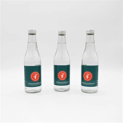 Daylesford And Hepburn Mineral Springs Sparkling Mineral Water 330ml