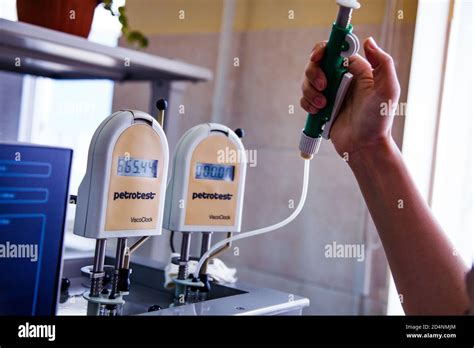 Schott Instruments Hi Res Stock Photography And Images Alamy