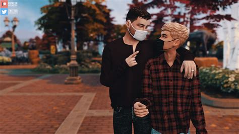 Hyungry S Gay Machinima Collection New Page The Sims