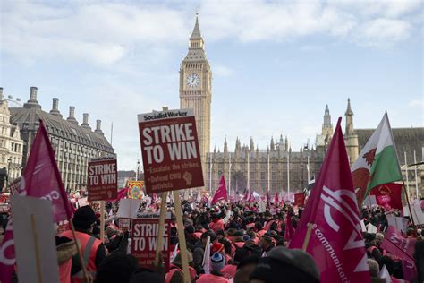 Do workers get paid when on strike? What walkouts means for the people involved and why they are