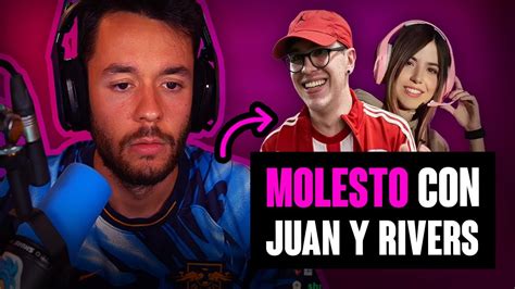 GREFG MUY MOLESTO CON JUAN Y RIVERS POR EL MVP DE LA KINLI YouTube