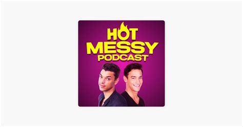 Hot Messy Podcast The Dahmer Effect With Vince Hill Bedford On Apple Podcasts