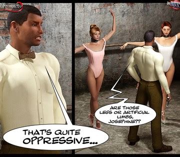 Ballet Master Muses Sex And Porn Comics