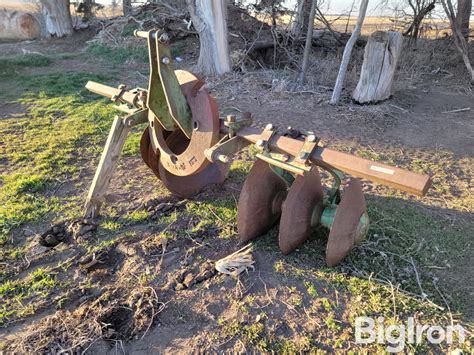 3 Pt Trench Closer Disk Bigiron Auctions