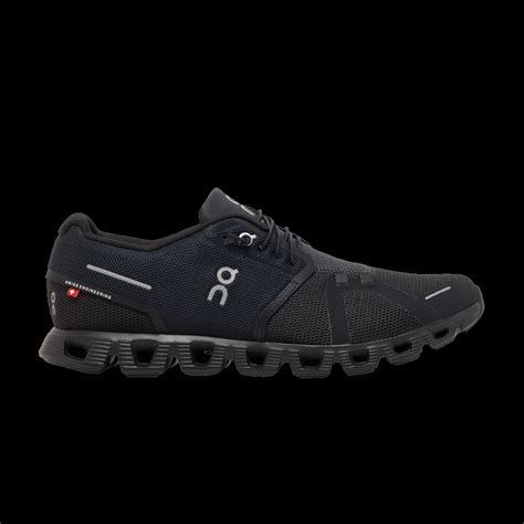 Кроссовки ON Cloud 5 'All Black' купить оригинал - цена в Москве и ...
