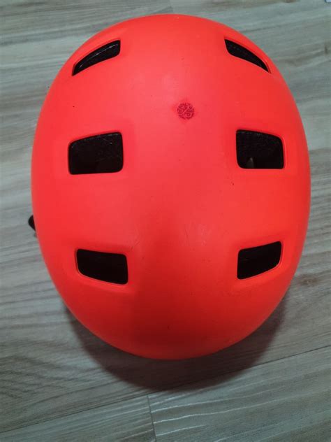 Oxelo helmet for kids, Everything Else on Carousell