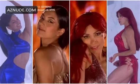 BRENDA MATOS Nude AZNude