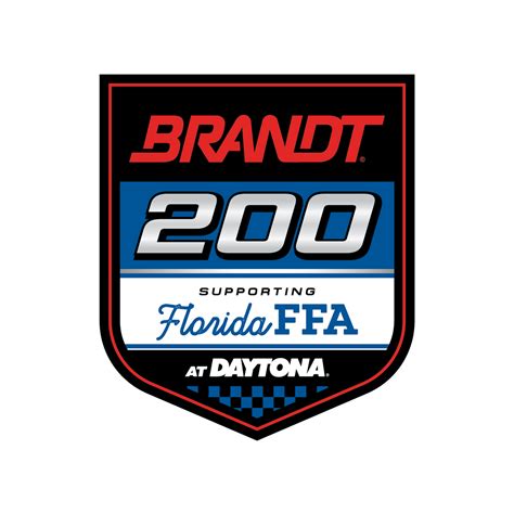 Brandt Supporting Florida Ffa Mrn Motor Racing Network