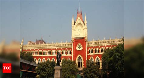 Calcutta High Court gets 5 more judges, strength rises to 41 | Kolkata ...