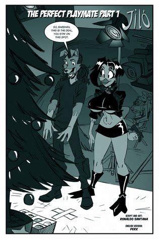 Jilo The Perfect Playmate 1 3 Luscious Hentai Manga Porn