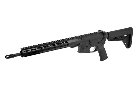 Sionics Patrol Rifle Three Sionics Weapon Systems
