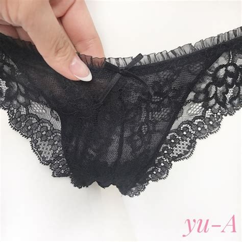 ChasneyBeautyタンガ ブラック yu A ゆーあ lingerie